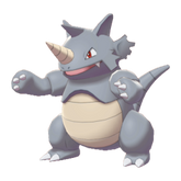 Buy Rhydon in Brilliant Diamond & Shining Pearl